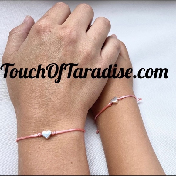 1st Day of School,Mommy & Me Bracelets & Poem Card - Picture 7 of 10